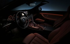 Desktop wallpaper. BMW 6 Series Convertible. ID:26731