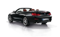 Desktop wallpaper. BMW 6 Series Convertible. ID:26734