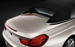 Desktop wallpaper. BMW 6 Series Convertible. ID:26735