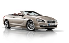 Desktop wallpaper. BMW 6 Series Convertible. ID:26736