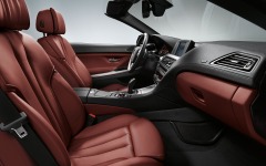 Desktop wallpaper. BMW 6 Series Convertible. ID:26739