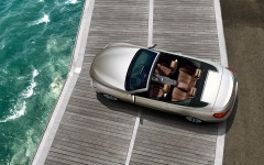 Desktop wallpaper. BMW 6 Series Convertible. ID:26743