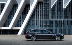 Desktop wallpaper. BMW 5 Series Touring. ID:26711