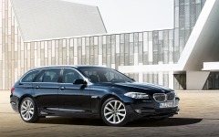 Desktop wallpaper. BMW 5 Series Touring. ID:26716