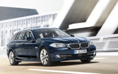 Desktop wallpaper. BMW 5 Series Touring. ID:26720