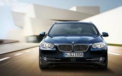 Desktop wallpaper. BMW 5 Series Touring. ID:26725