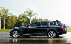Desktop wallpaper. BMW 5 Series Touring. ID:26726