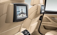 Desktop wallpaper. BMW 5 Series Sedan. ID:26690