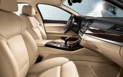 Desktop wallpaper. BMW 5 Series Sedan. ID:26691