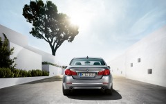 Desktop wallpaper. BMW 5 Series Sedan. ID:26695