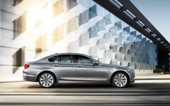 Desktop wallpaper. BMW 5 Series Sedan. ID:26701