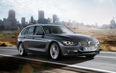 Desktop wallpaper. BMW 3 Series Touring. ID:26664