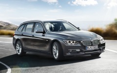 Desktop wallpaper. BMW 3 Series Touring. ID:26665