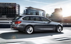 Desktop wallpaper. BMW 3 Series Touring. ID:26666