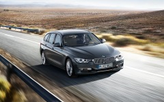Desktop wallpaper. BMW 3 Series Touring. ID:26667