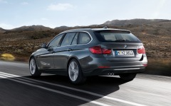 Desktop wallpaper. BMW 3 Series Touring. ID:26668