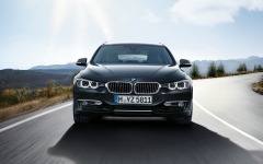 Desktop wallpaper. BMW 3 Series Touring. ID:26669