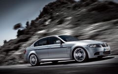 Desktop wallpaper. BMW 3 Series M Sedan. ID:26660