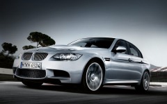 Desktop wallpaper. BMW 3 Series M Sedan. ID:26662