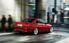 Desktop wallpaper. BMW 3 Series Coupe. ID:26638