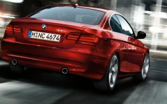 Desktop wallpaper. BMW 3 Series Coupe. ID:26641