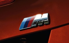 Desktop wallpaper. BMW 1 Series M Coupe 2010. ID:26611