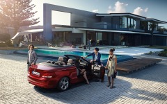 Desktop wallpaper. BMW 1 Series Convertible. ID:26585