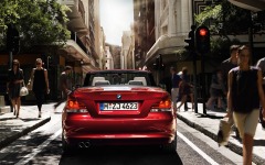 Desktop wallpaper. BMW 1 Series Convertible. ID:26591