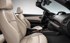 Desktop wallpaper. BMW 1 Series Convertible. ID:26594