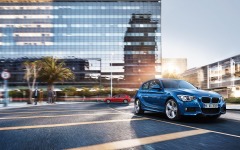Desktop wallpaper. BMW 1 Series 3-door. ID:26574