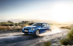 Desktop wallpaper. BMW 1 Series 3-door. ID:26576