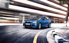 Desktop wallpaper. BMW 1 Series 3-door. ID:26579