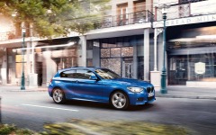 Desktop wallpaper. BMW 1 Series 3-door. ID:26580