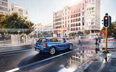 Desktop wallpaper. BMW 1 Series 3-door. ID:26581