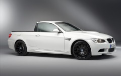 Desktop wallpaper. BMW M3 Pickup 2011. ID:22328