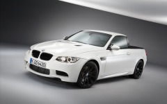 Desktop wallpaper. BMW M3 Pickup 2011. ID:22329
