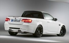 Desktop wallpaper. BMW M3 Pickup 2011. ID:22332