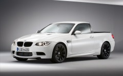 Desktop wallpaper. BMW M3 Pickup 2011. ID:22335