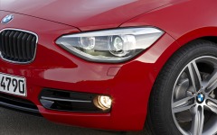 Desktop wallpaper. BMW 1 Series 2012. ID:17371