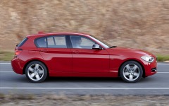 Desktop wallpaper. BMW 1 Series 2012. ID:17372