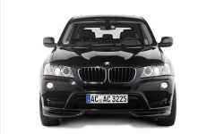 Desktop wallpaper. BMW X3 F25 AC Schnitzer 2011. ID:16960