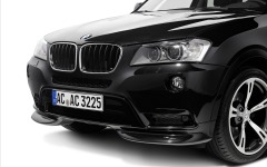 Desktop wallpaper. BMW X3 F25 AC Schnitzer 2011. ID:16962