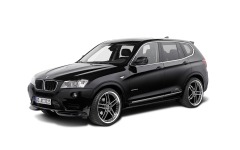 Desktop wallpaper. BMW X3 F25 AC Schnitzer 2011. ID:16964