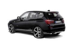 Desktop wallpaper. BMW X3 F25 AC Schnitzer 2011. ID:16965