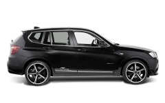 Desktop wallpaper. BMW X3 F25 AC Schnitzer 2011. ID:16966