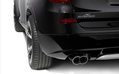 Desktop wallpaper. BMW X3 F25 AC Schnitzer 2011. ID:16967
