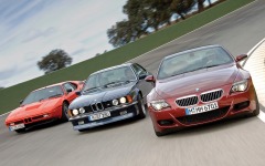 Desktop wallpaper. BMW. ID:74733