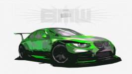 Desktop wallpaper. BMW. ID:95361