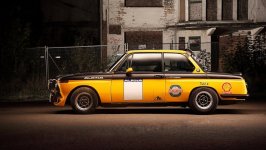 Desktop wallpaper. BMW E10
