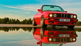 Desktop wallpaper. BMW. ID:97184